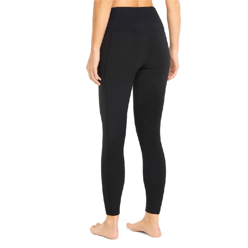 Exhale Rib Detail Athletic Leggings