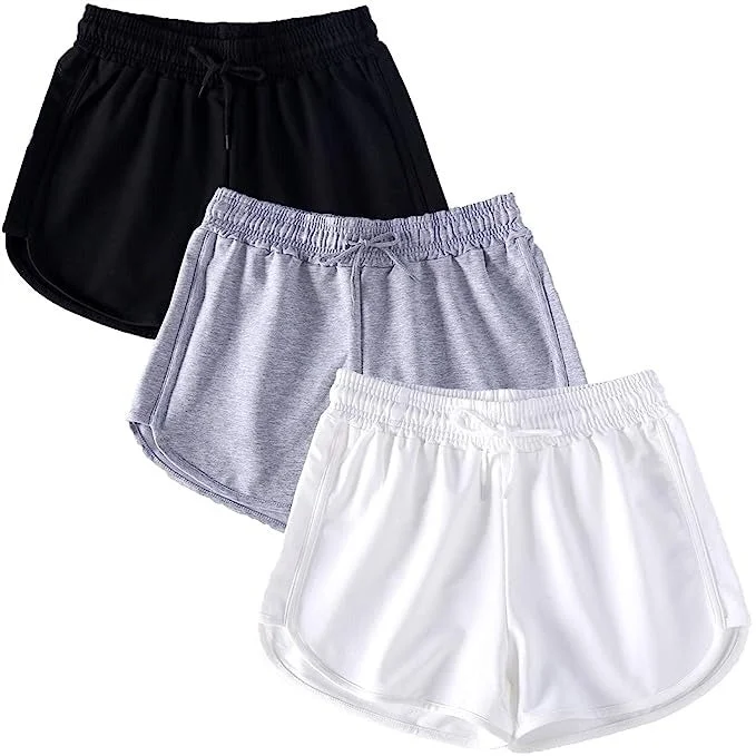 LADIES BOXER SHORT