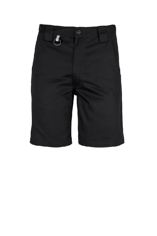 Mens Plain Utility Short