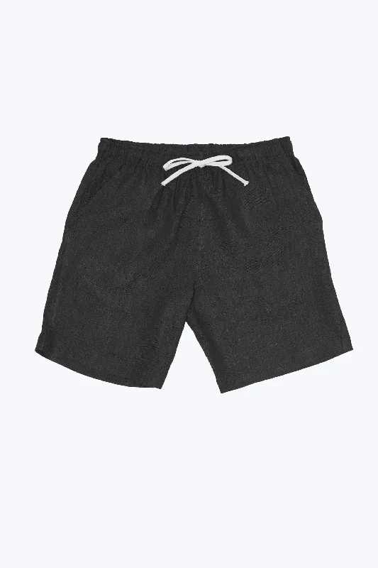 Night Linen Bo Shorts