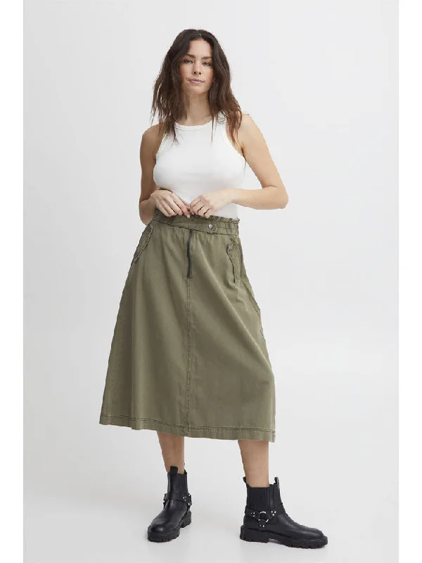 Pulz PzLaina Skirt Kalamata