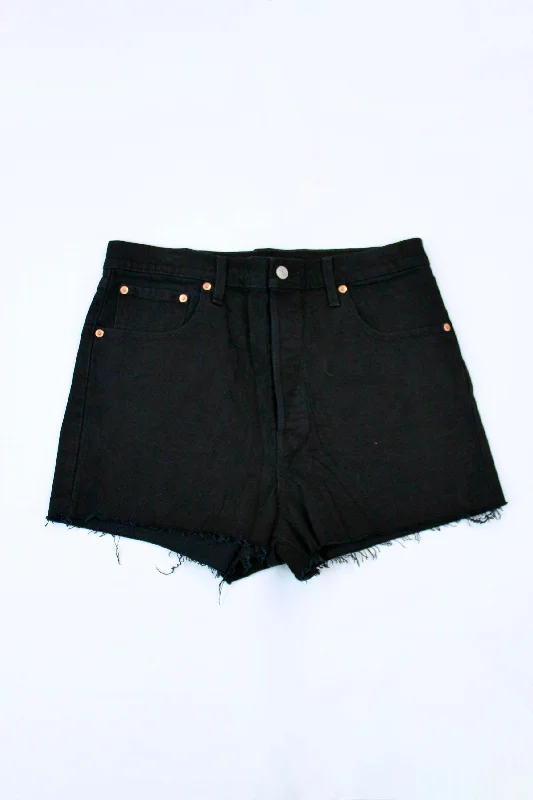 Levi Strauss & Co - Ribcage Shorts