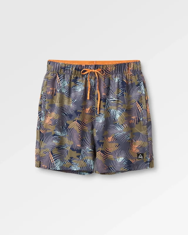 Sandune Trail Short - Palm Camo Apricot