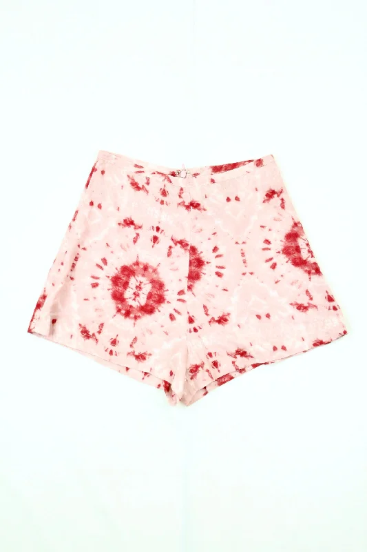 Reformation - Tie Dye Summer Shorts