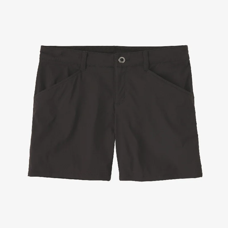 Women's Quandary Shorts - 5""