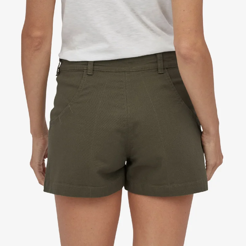 Women's Stand Up® Shorts - 3""