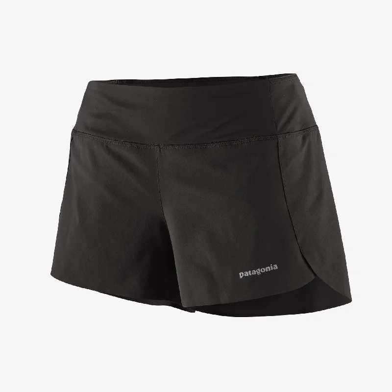 Women's Strider Pro Shorts - 3½""