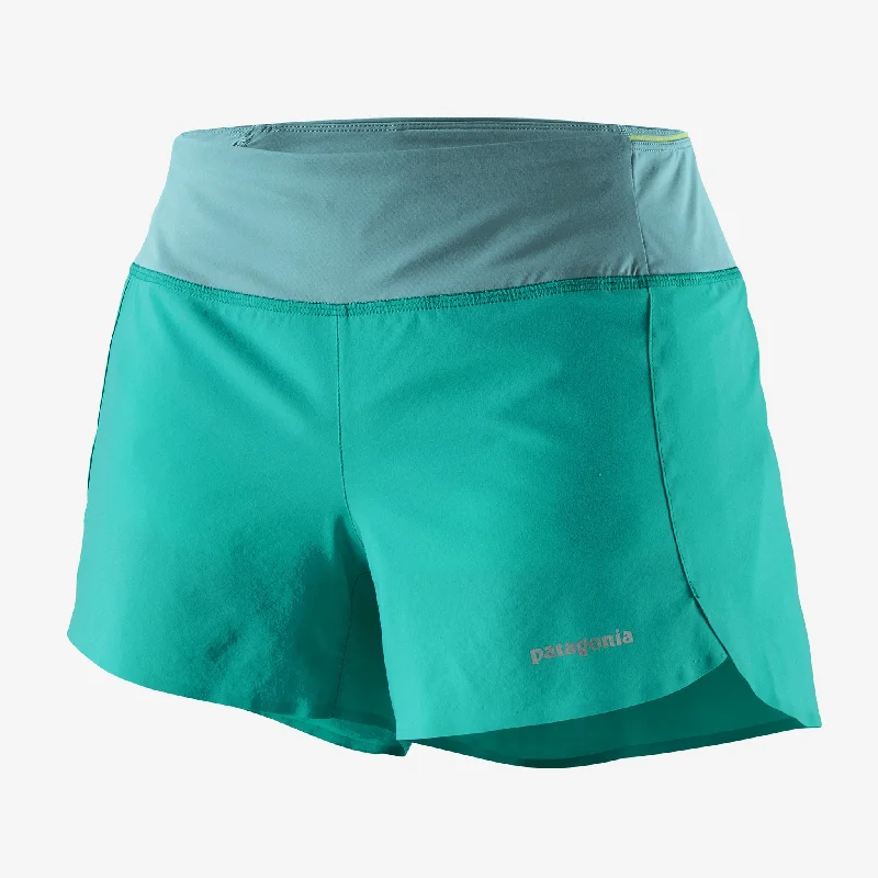 Women's Strider Pro Shorts - 3&½""