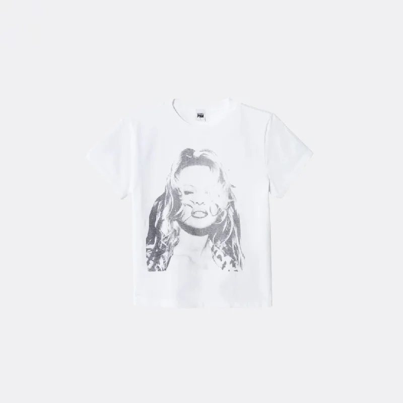 Classic Tee Pam (Optic White)