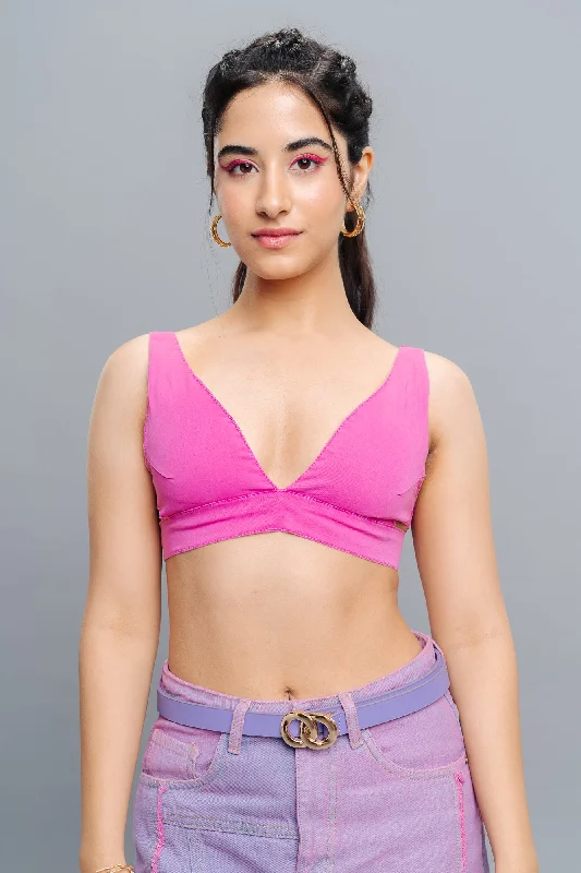 French Pink Bralette