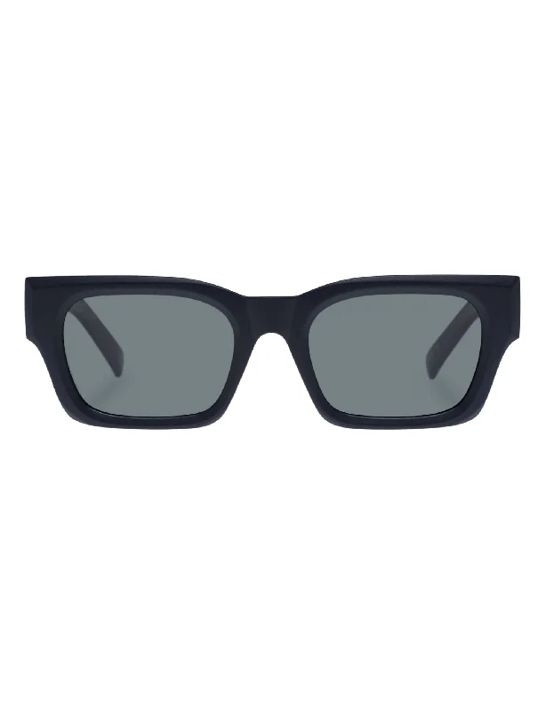 Shmood Sunglasses, Matte Black