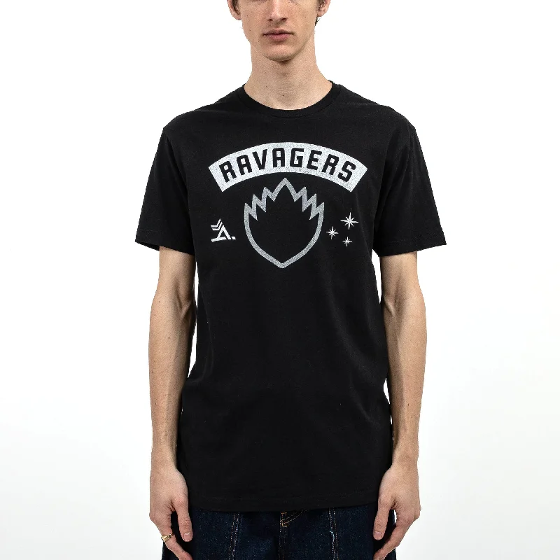 Ravagers Rocker Black Tee