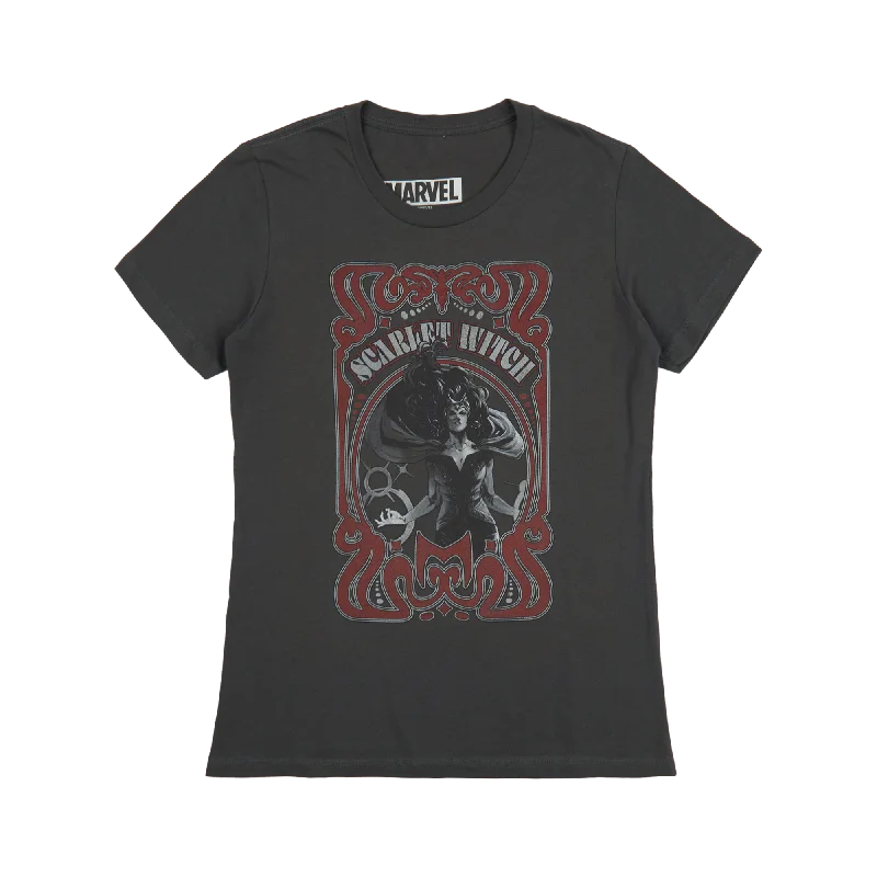 Scarlet Witch Grey Women's Tee