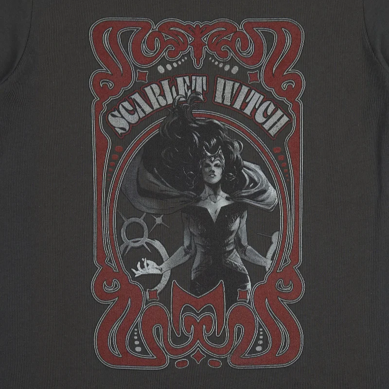 Scarlet Witch Grey Women's Tee