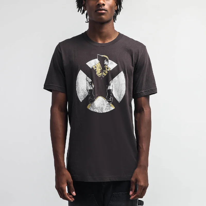 Wolverine X-Men Brown Tee