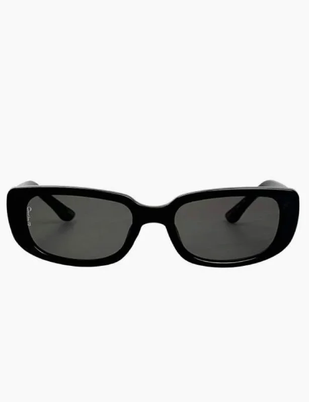 Backstreet Sunglasses, Black