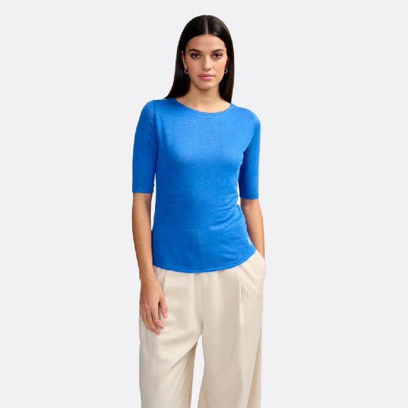 Seas Linen T-Shirt (Gitane)