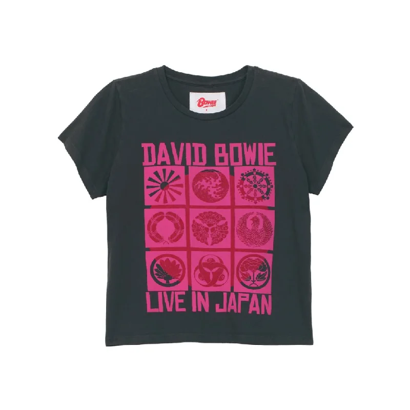 The Cropped Itty Bitty Goodie (Bowie Live in Japan)