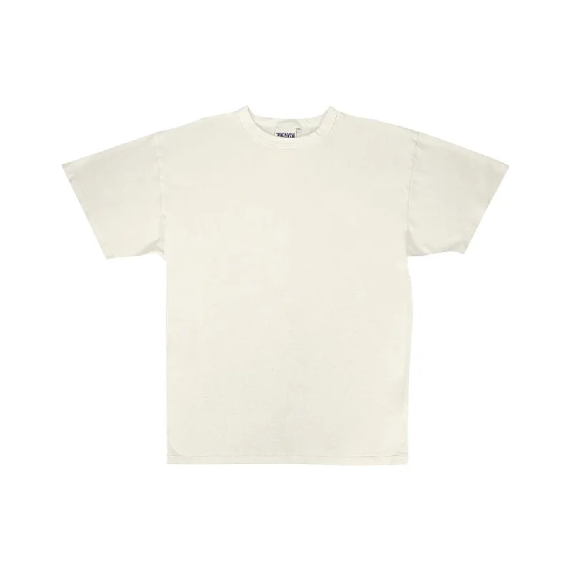 Vernon Tee (Washed White)