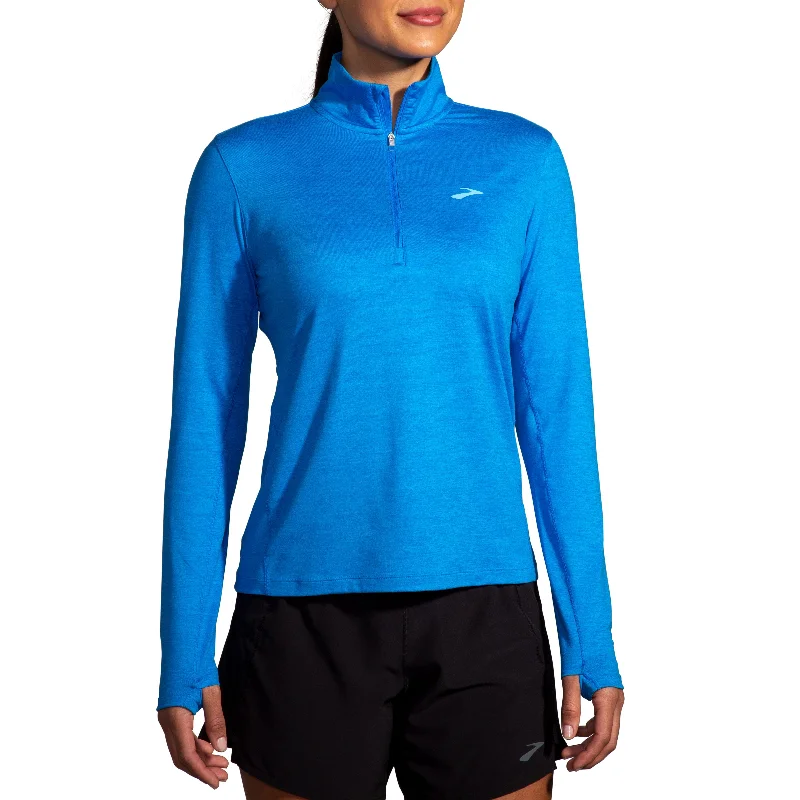 Brooks Women's Dash 1/2 Zip 2.0