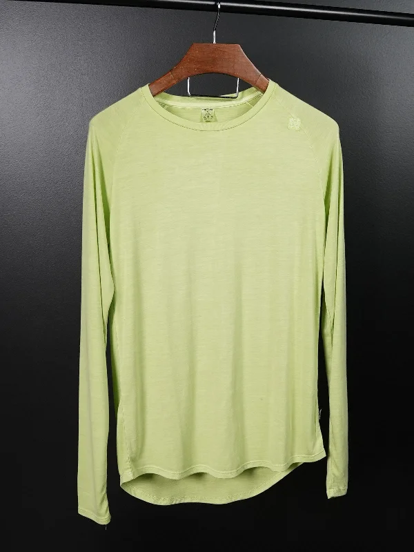 MOTO LONG SLEEVE - GREEN