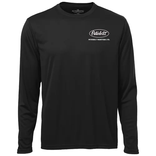 Peterbilt Manitoba Women's Long-Sleeve Sport Tee