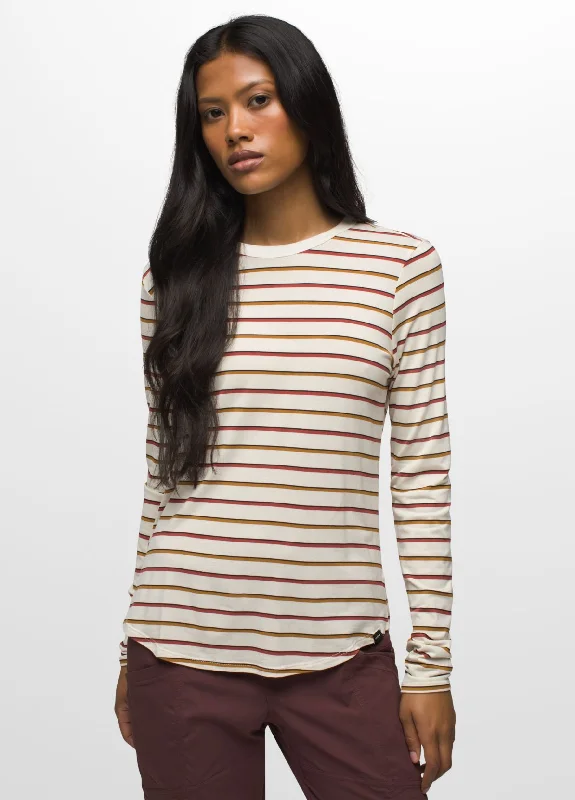 Canvas stripe / XS