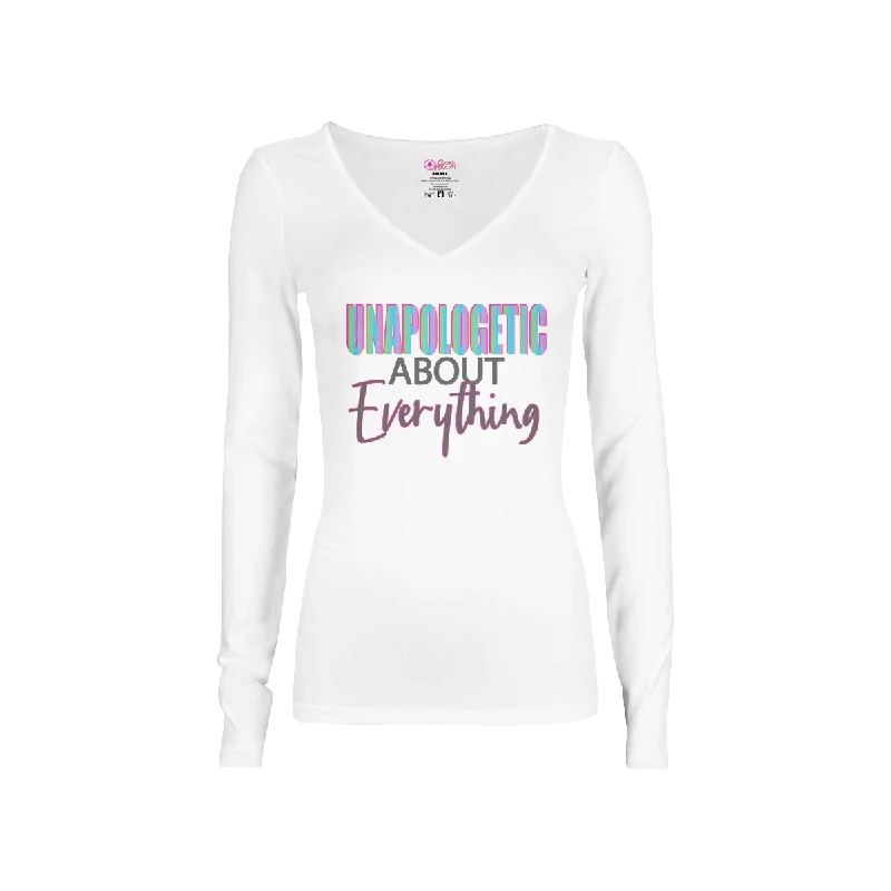 Unapologetic Long-Sleeve T-Shirt