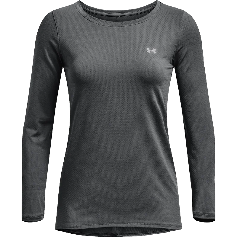 Women's HeatGear Armour Long Sleeve