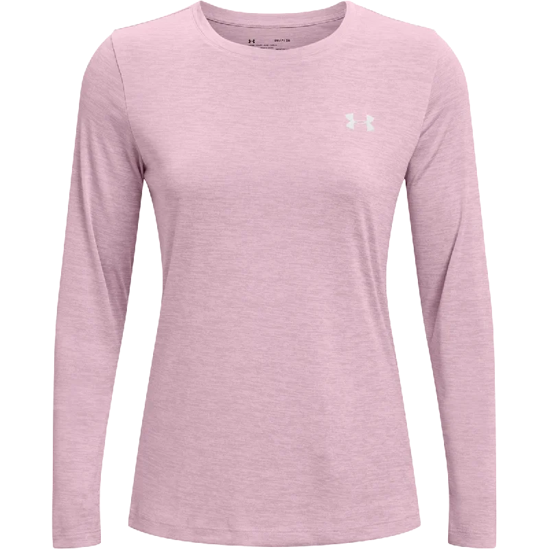 Women's Tech Long Sleeve Crew Twist