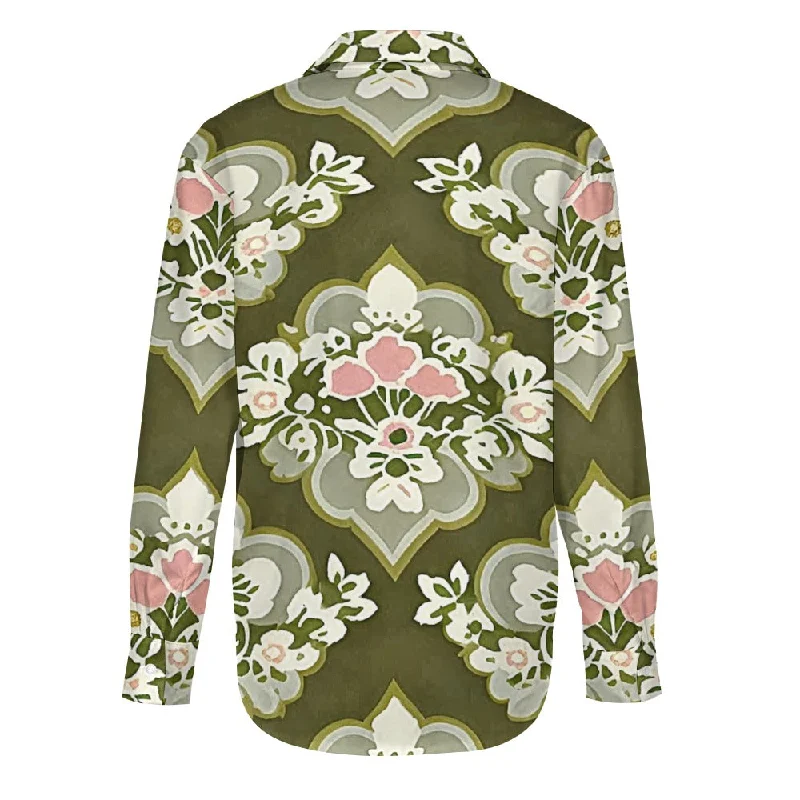 Women's long sleeved lining