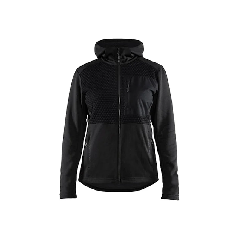 Blaklader 3542 Womens Full Zip Hoodie