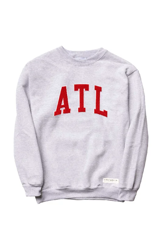 BOATHOUSE ATL CHENILLE CREW