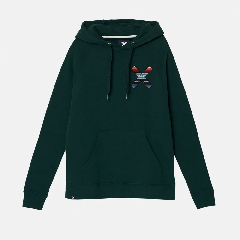 HOODIE CLASSIC VERDE