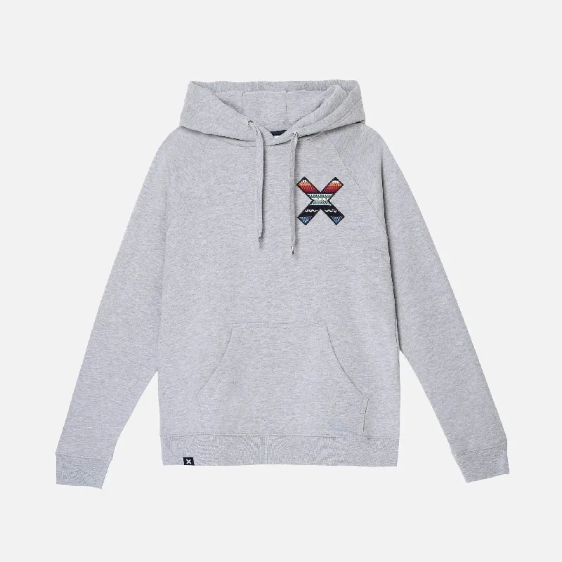 HOODIE CLASSIC GRIS