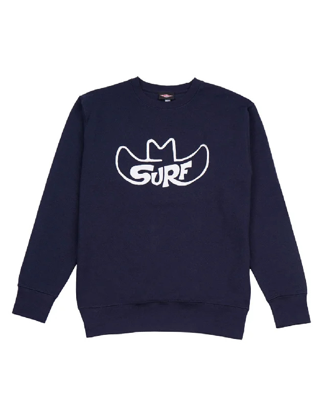 Teather Crewneck Sweatshirt