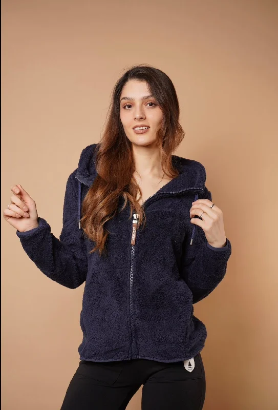 Nova Supersoft Sherpa in Navy