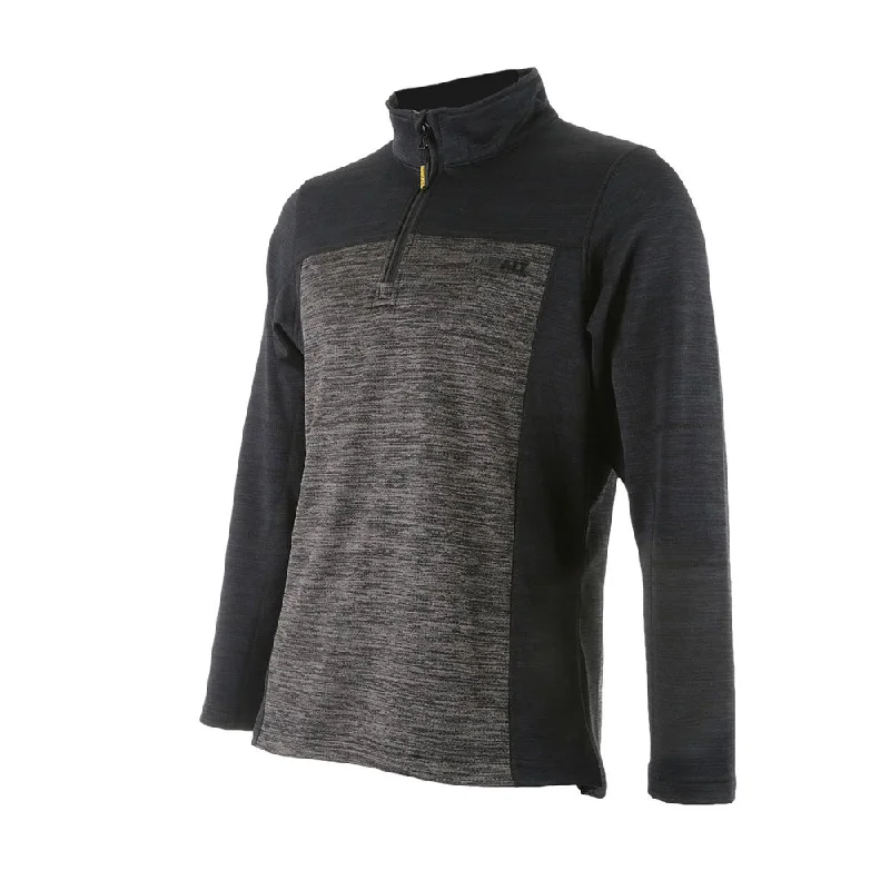 DeWalt Charlotte Women's 1/4 Zip Fleece Mid Layer Stretch Top