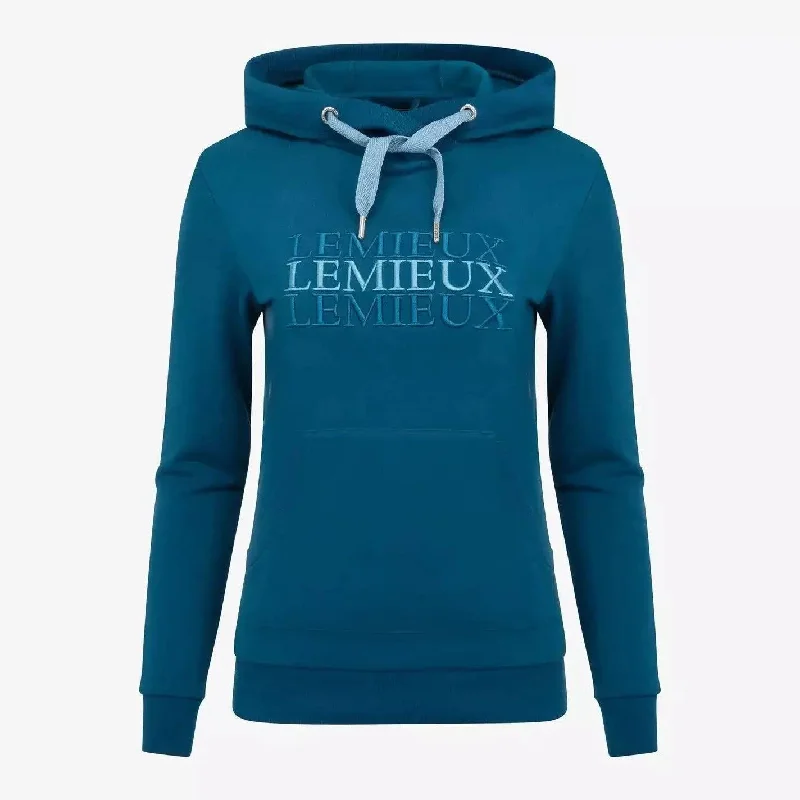 LeMieux cross over hoodie