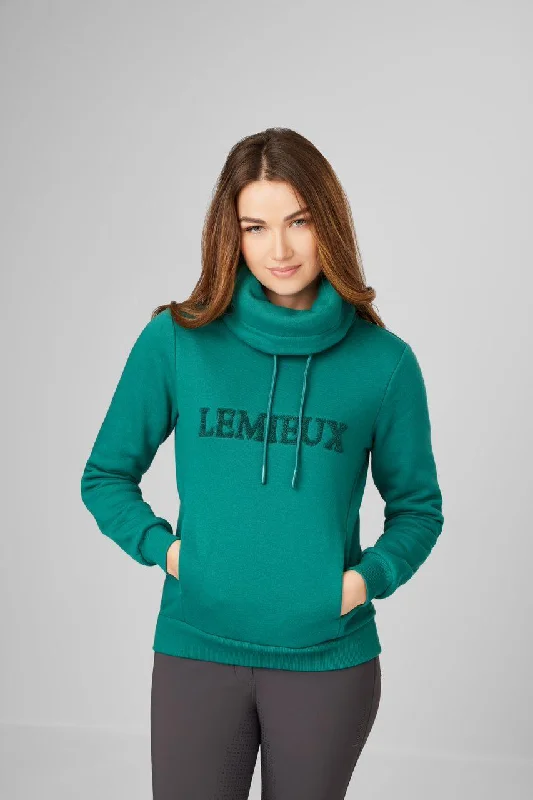 LeMieux adele funnel neck