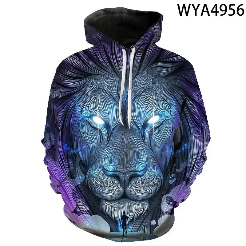 MR1991 INC Miss Go Lion Hoodie