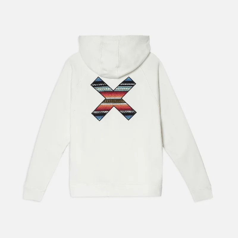 HOODIE CLASSIC BLANCO ROTO