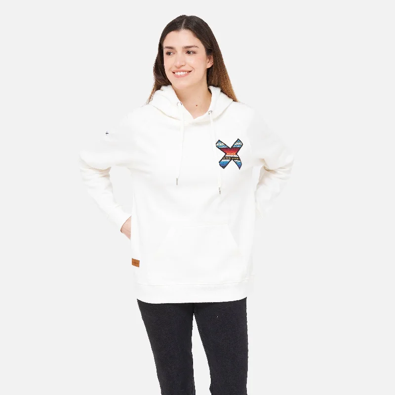 HOODIE CLASSIC BLANCO ROTO