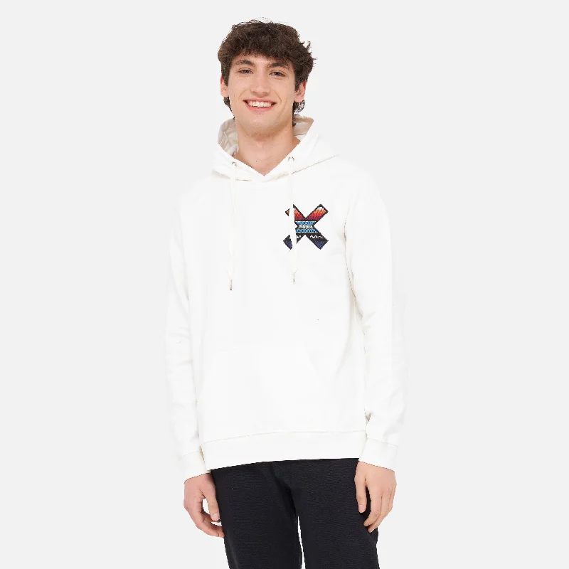 HOODIE CLASSIC BLANCO ROTO