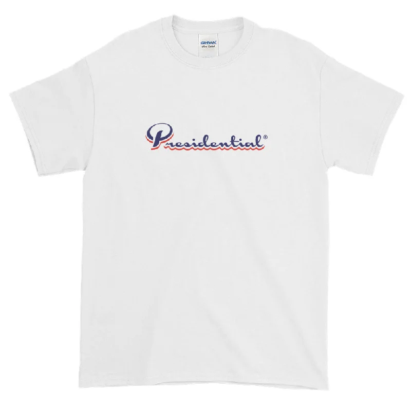 Presidential Two Color Short-Sleeve T-Shirt