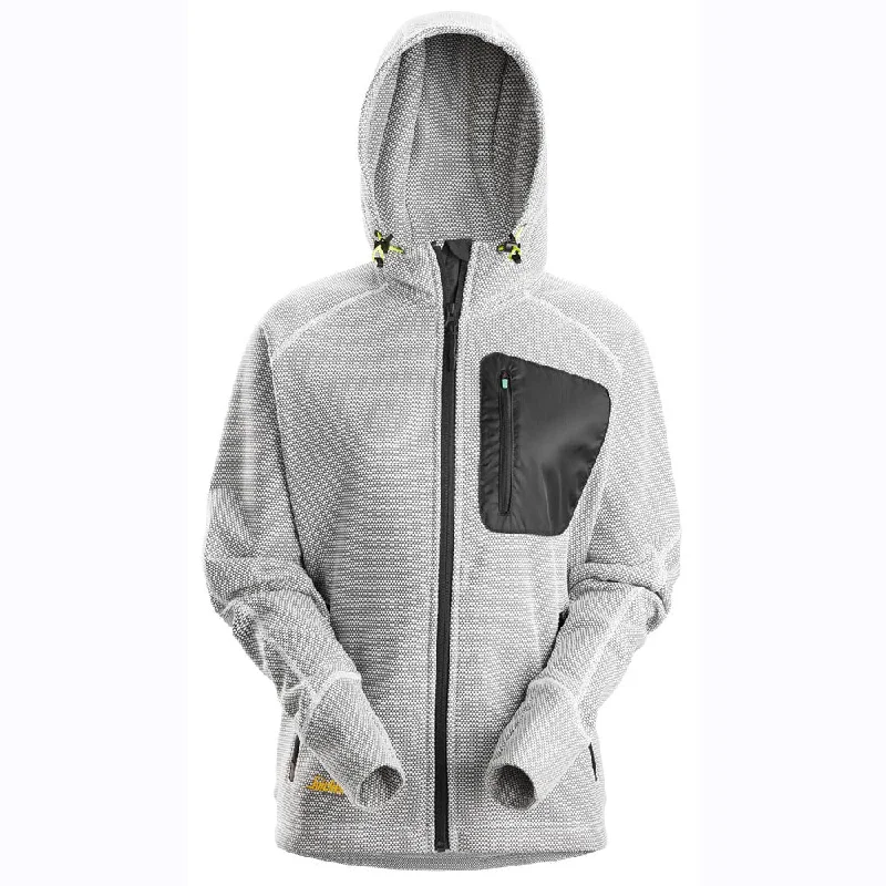 Snickers 8047 FlexiWork, Women's Fleece Hoodie