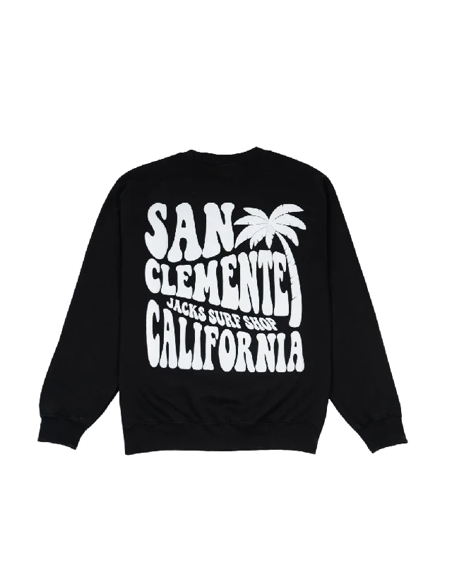 Sway San Clemente Crewneck Sweatshirt