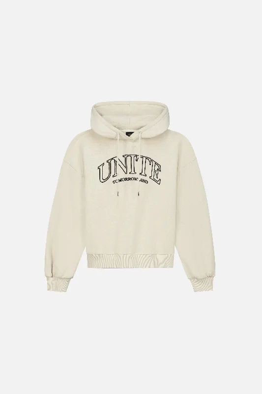 UNITE VARSITY HOODIE WOMEN