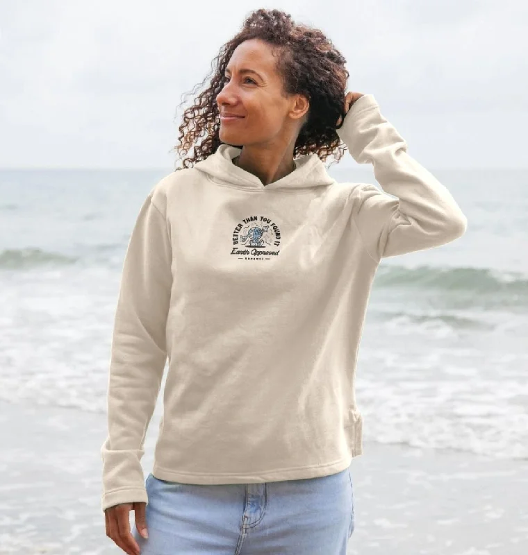 Women's Earth Approved Hoodie