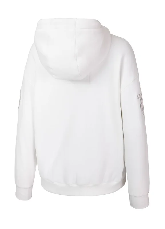 Women's oversize hoodie Tyrian